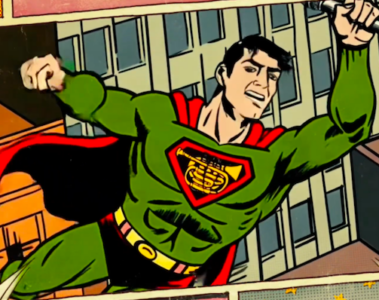 Tribuman Return of the Rub a Dub