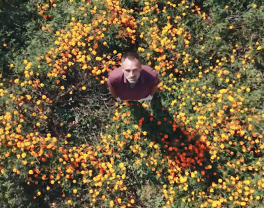 PAUL D'AMOUR AU JARDIN DES DÉLICES