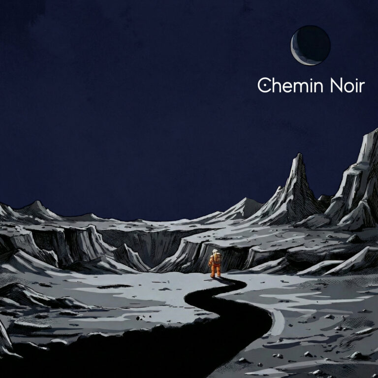 Second Cockpit Chemin Noir par