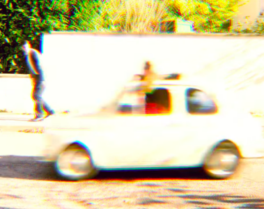 AMER BÉTON Away From Youth
