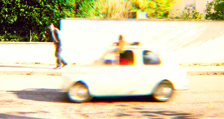 AMER BÉTON Away From Youth