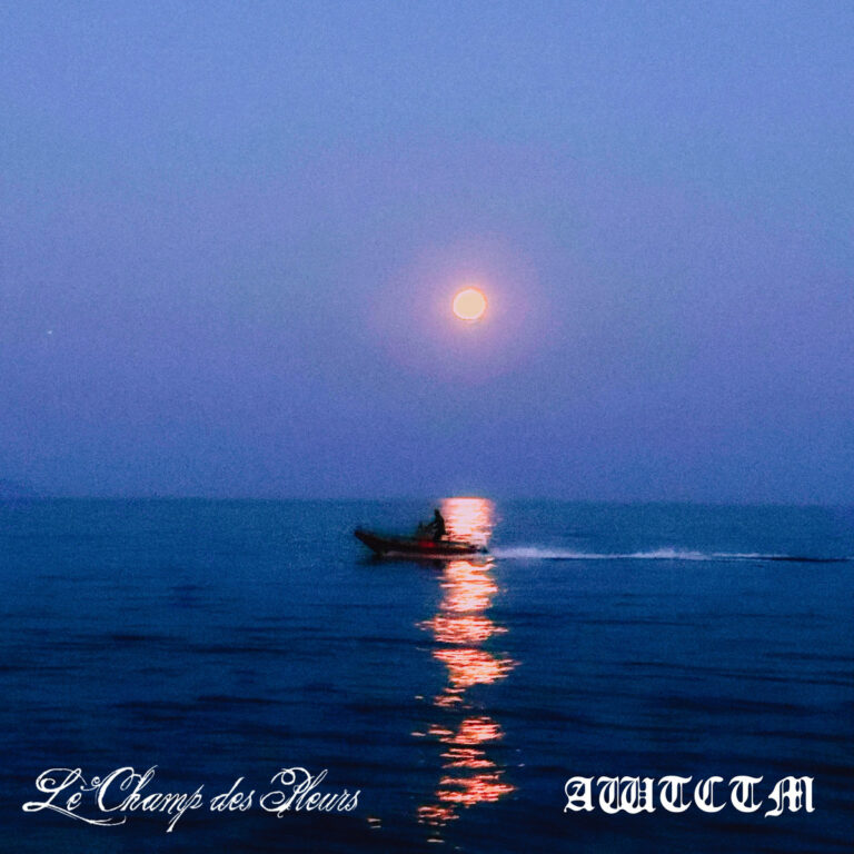 Le Champ des Pleurs Une Nuit Au Train Bleu