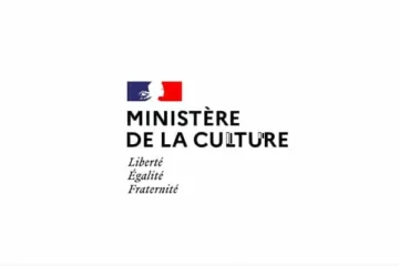 Ministère de la Culture logo