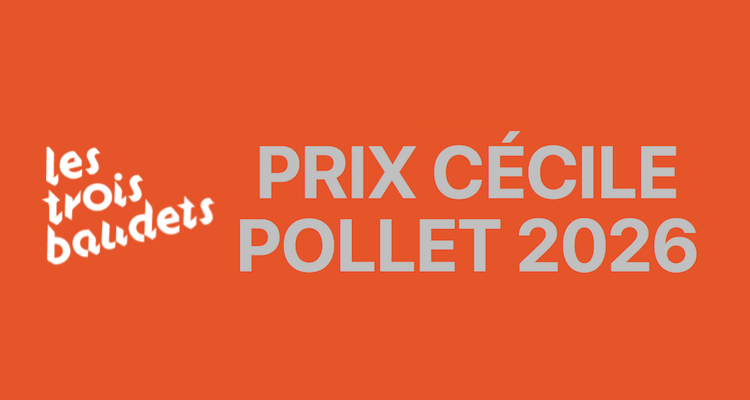 PRIX CÉCILE POLLET