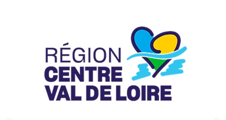 REGION CENTRE VAL DE LOIRE LOGO