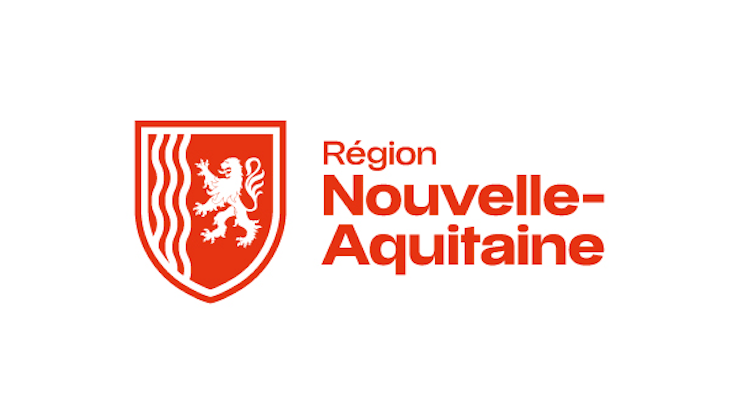 Region Nouvelle Aquitaine logo