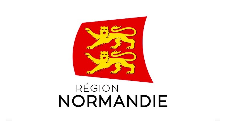logo region normandie