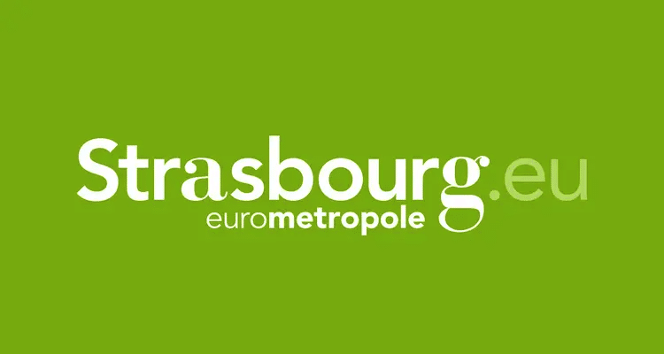 Ville de Strasbourg logo