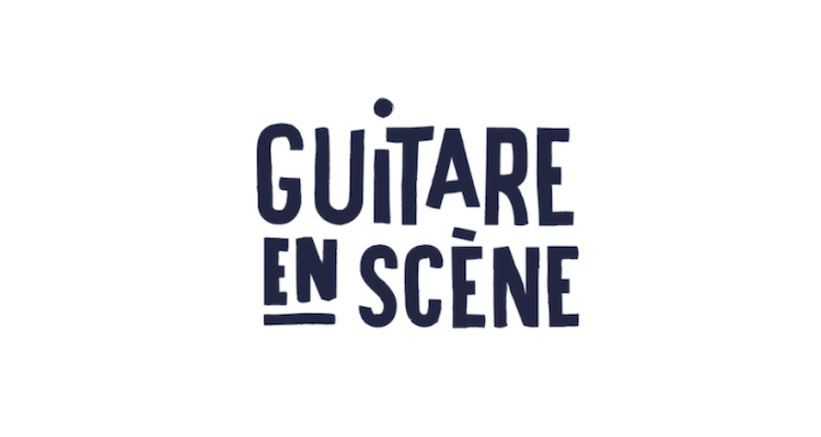Guitare en scène