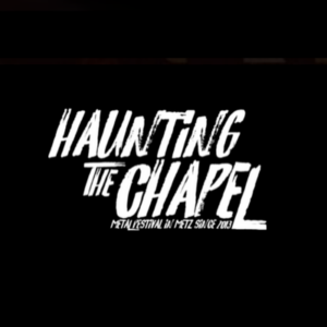 Haunting The Chapel