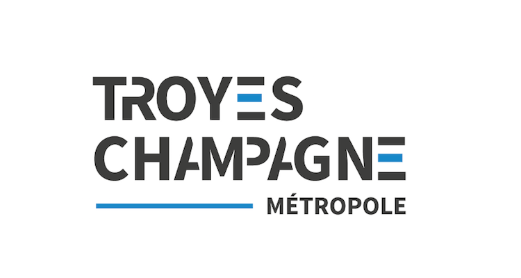 Troyes Champagne Métropole logo