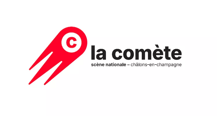 la comete Chalons en Champagne logo