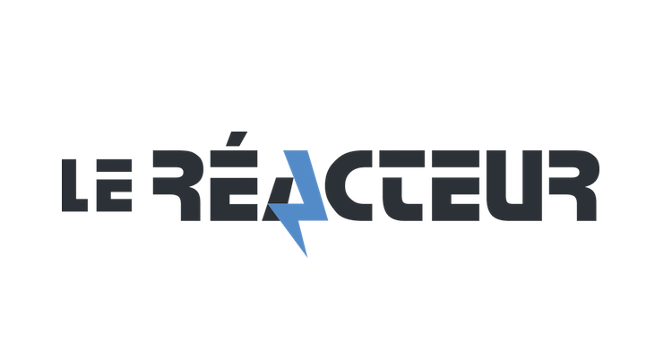 le réacteur logo